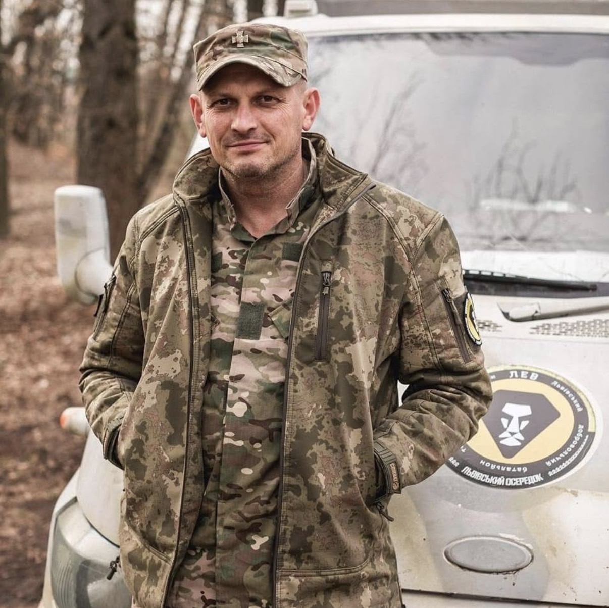 Валентин Середюк